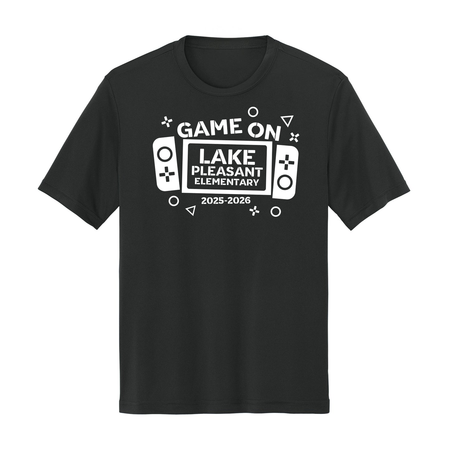 Lake Pleasant Game On Unisex Dri-Fit Tee