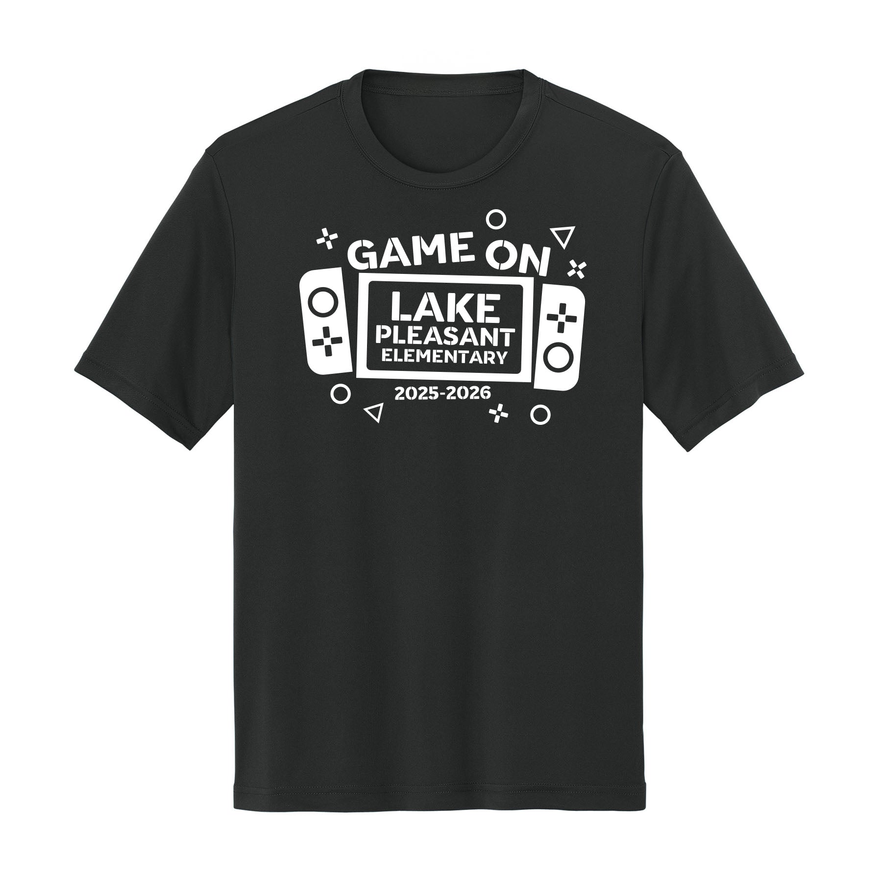 Lake Pleasant Game On Unisex Dri-Fit Tee