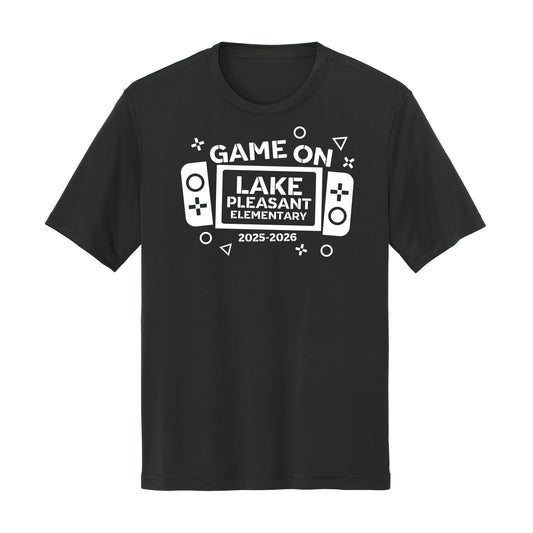 Lake Pleasant Game On Unisex Dri-Fit Tee