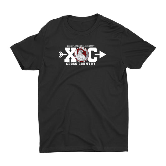 Lake Pleasant XC Unisex Tee