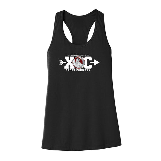 Lake Pleasant XC Ladies Racerback Tank