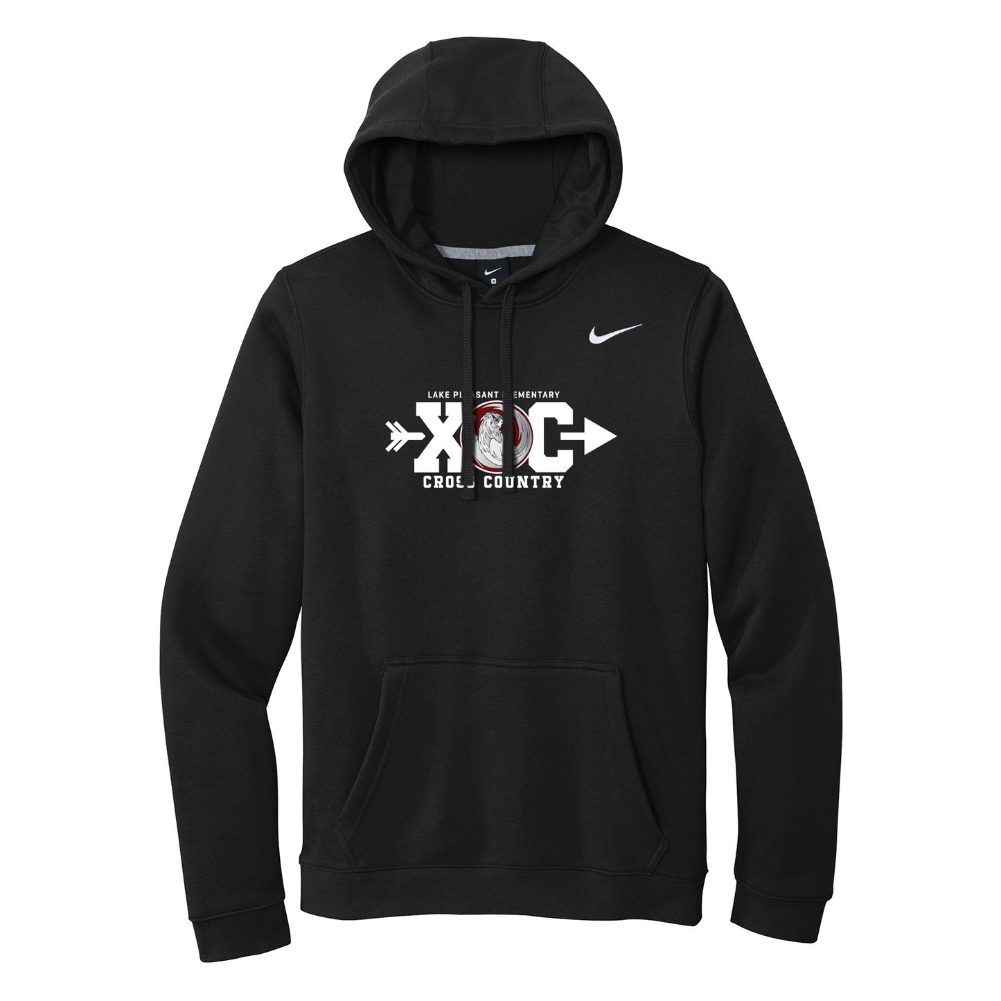 Lake Pleasant XC Nike Hoodie