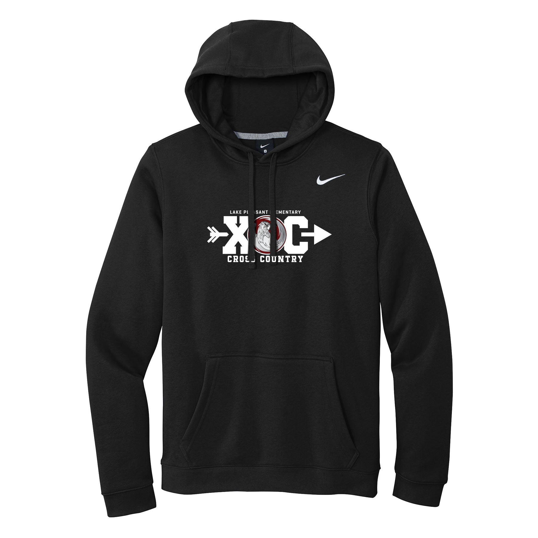 Lake Pleasant XC Nike Hoodie