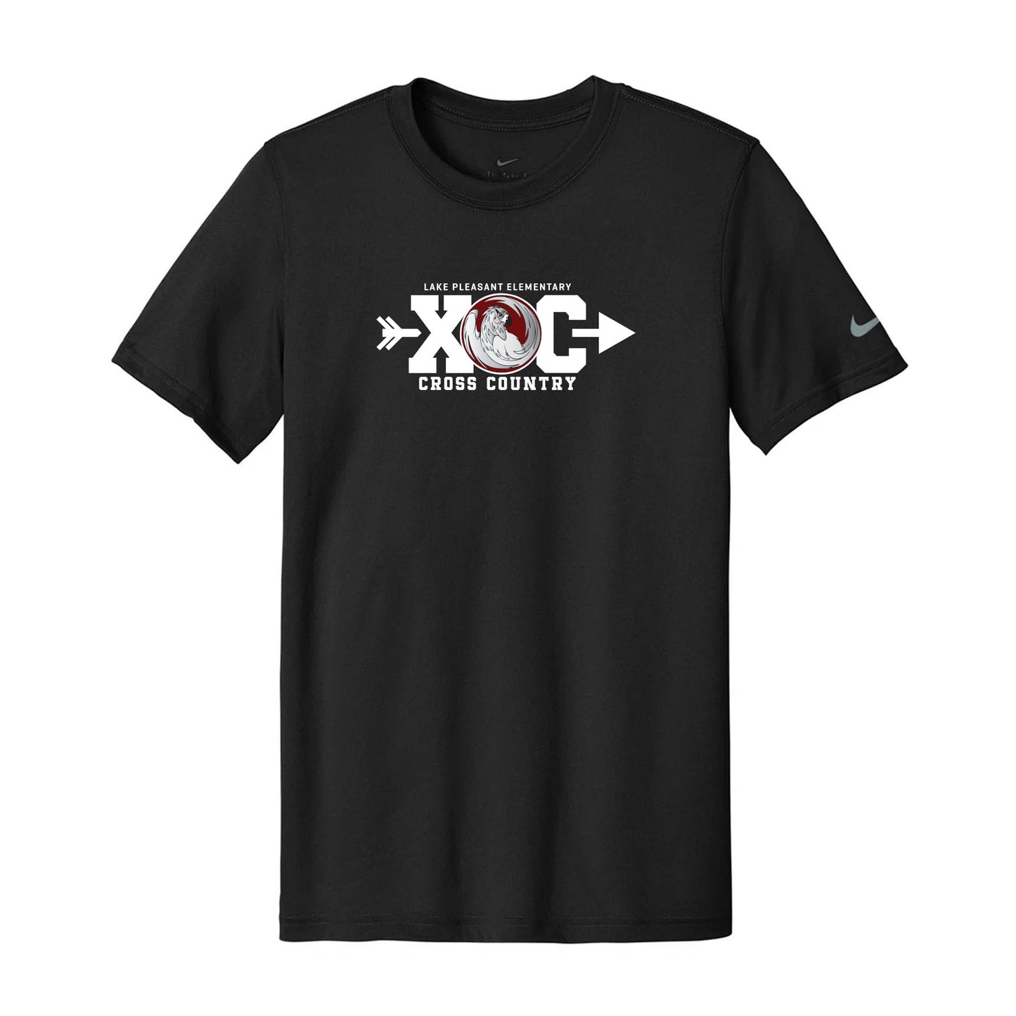 Lake Pleasant XC Nike Dri Fit Tee