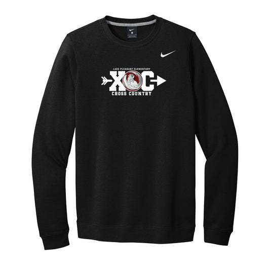 Lake Pleasant XC Nike Crewneck Sweatshirt