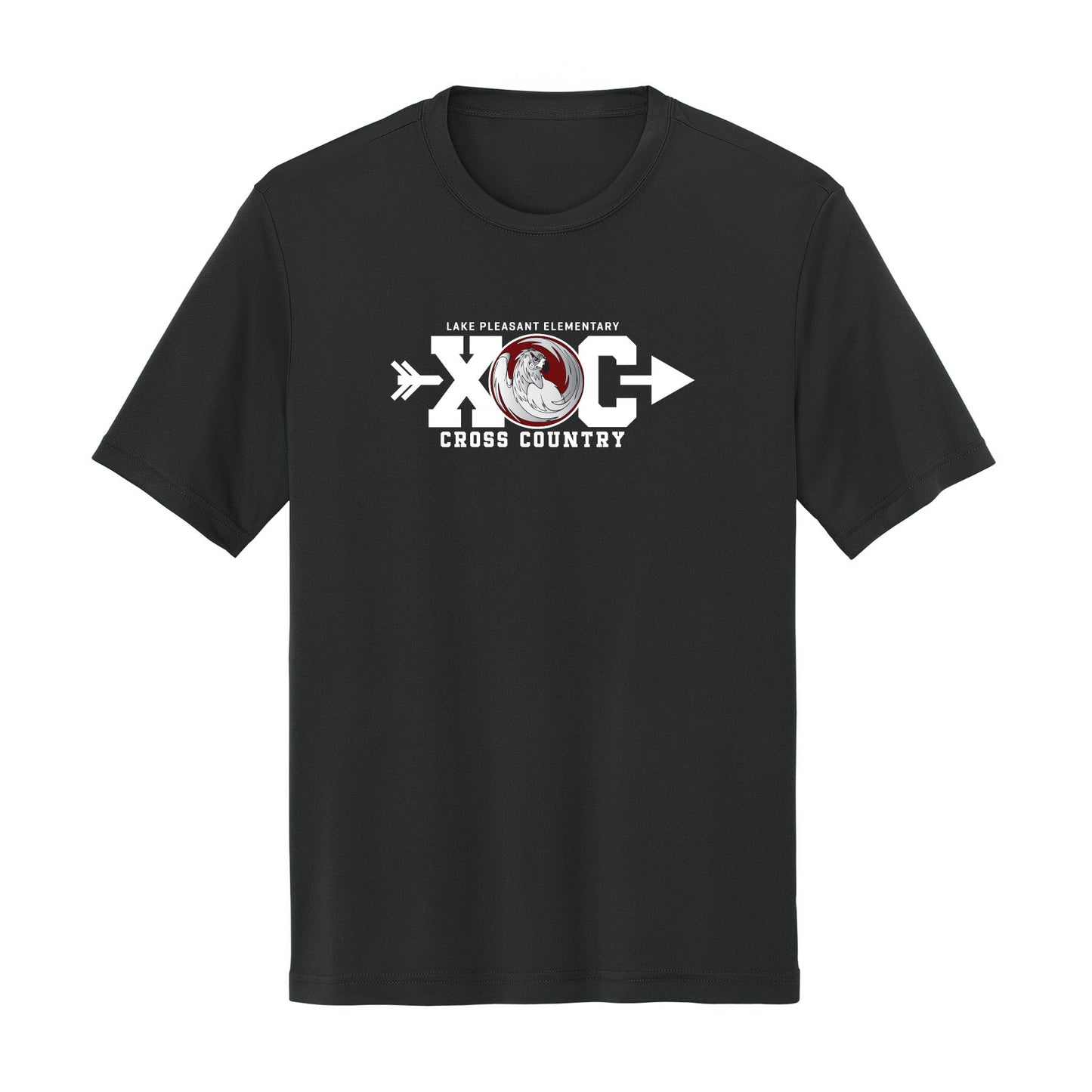 Lake Pleasant XC Unisex Dri-Fit Tee