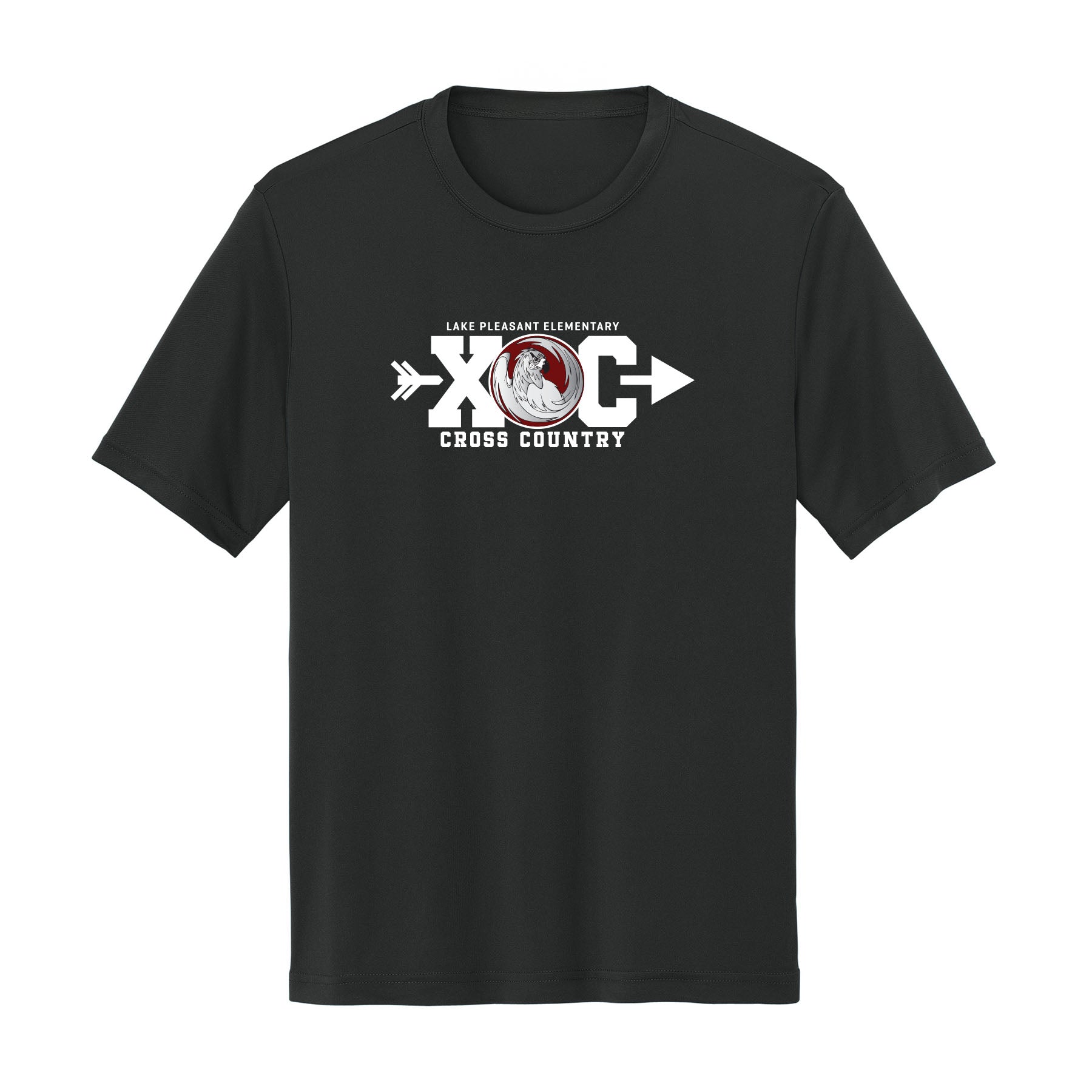 Lake Pleasant XC Unisex Dri-Fit Tee