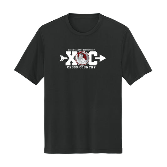 Lake Pleasant XC Unisex Dri-Fit Tee