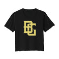 BG Baseball Cropped Tee