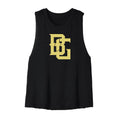 BG Baseball Women's Cropped Tank