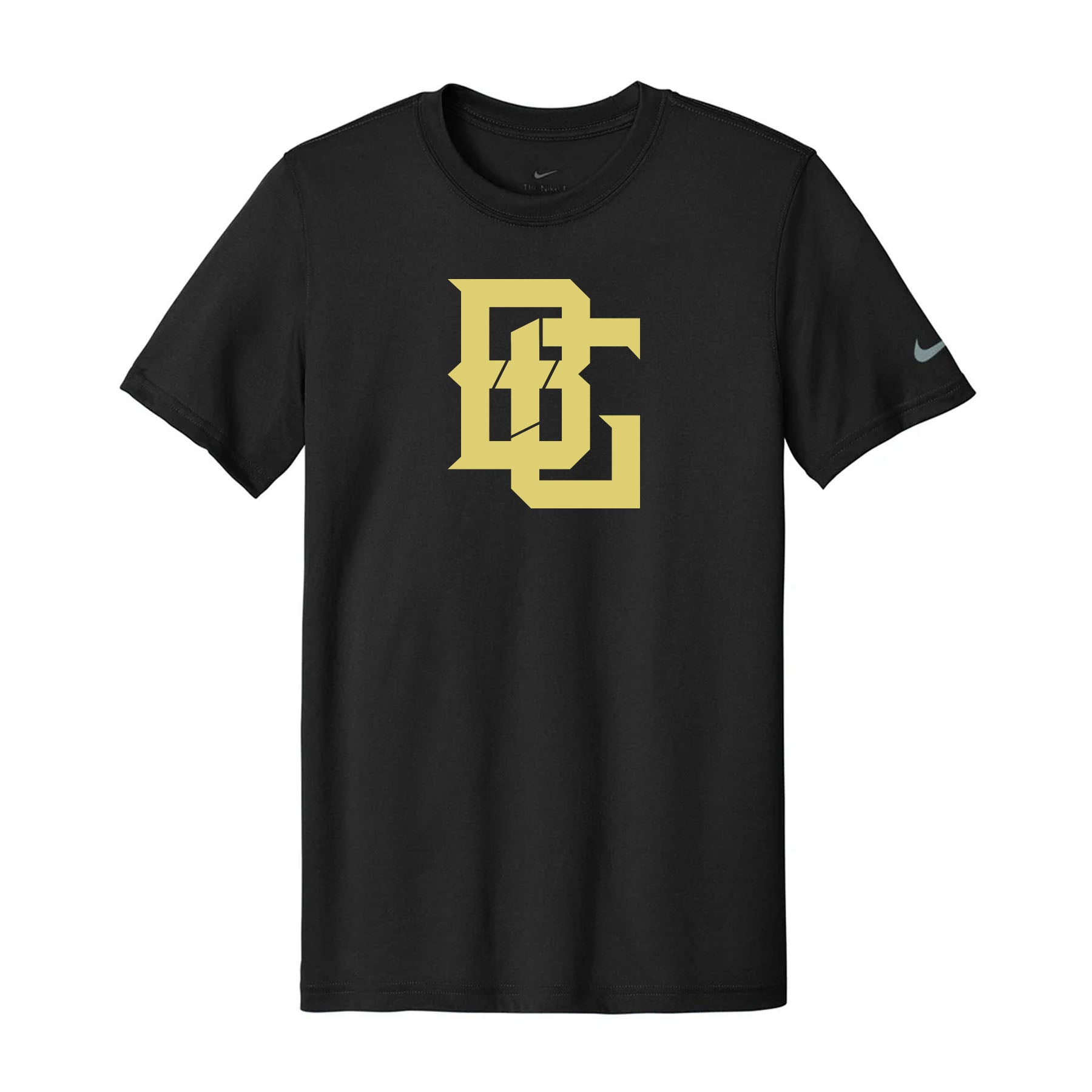 BG Baseball Nike Dri-Fit Tee