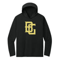 BG Baseball Performance Hooded Long Sleeve Tee