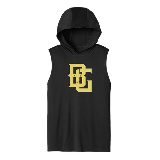 BG Baseball Unisex Dri Fit Hooded Tank