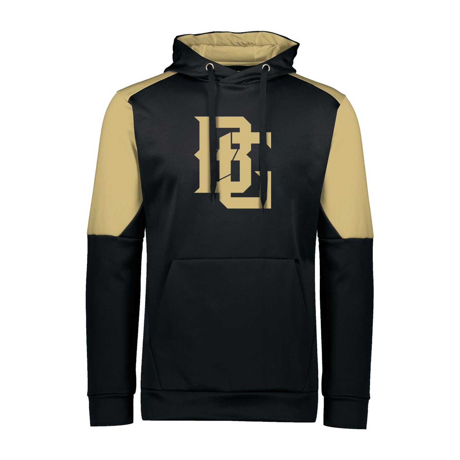 BG Baseball Colorblock Hoodie