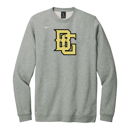 BG Baseball Nike Crewneck Sweatshirt