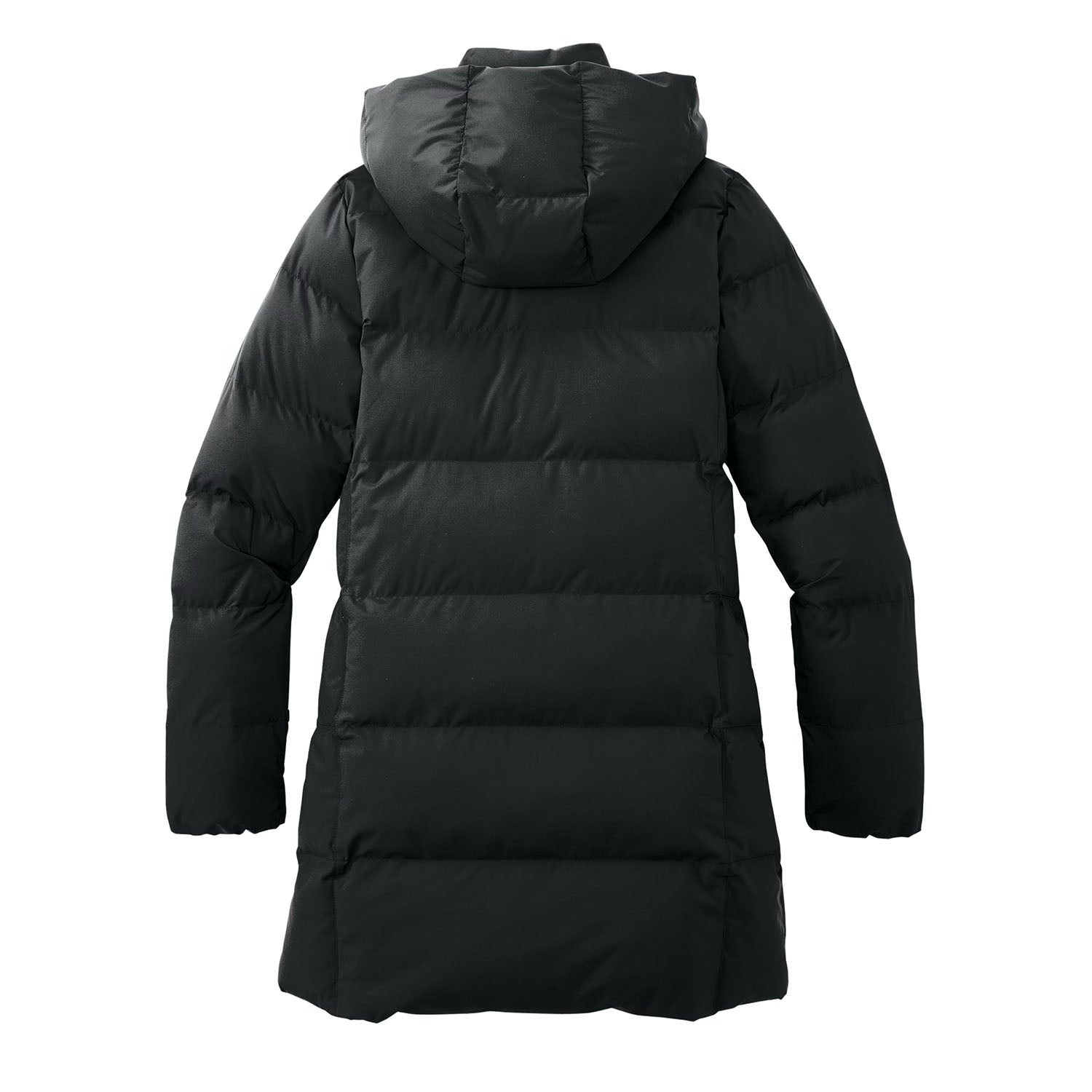 BG Womens Puffy Parka