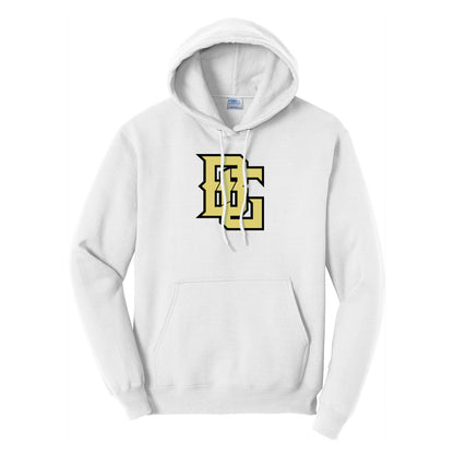 BG Baseball Hoodie