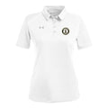 Black Gold Baseball Seal UA Women's Polo