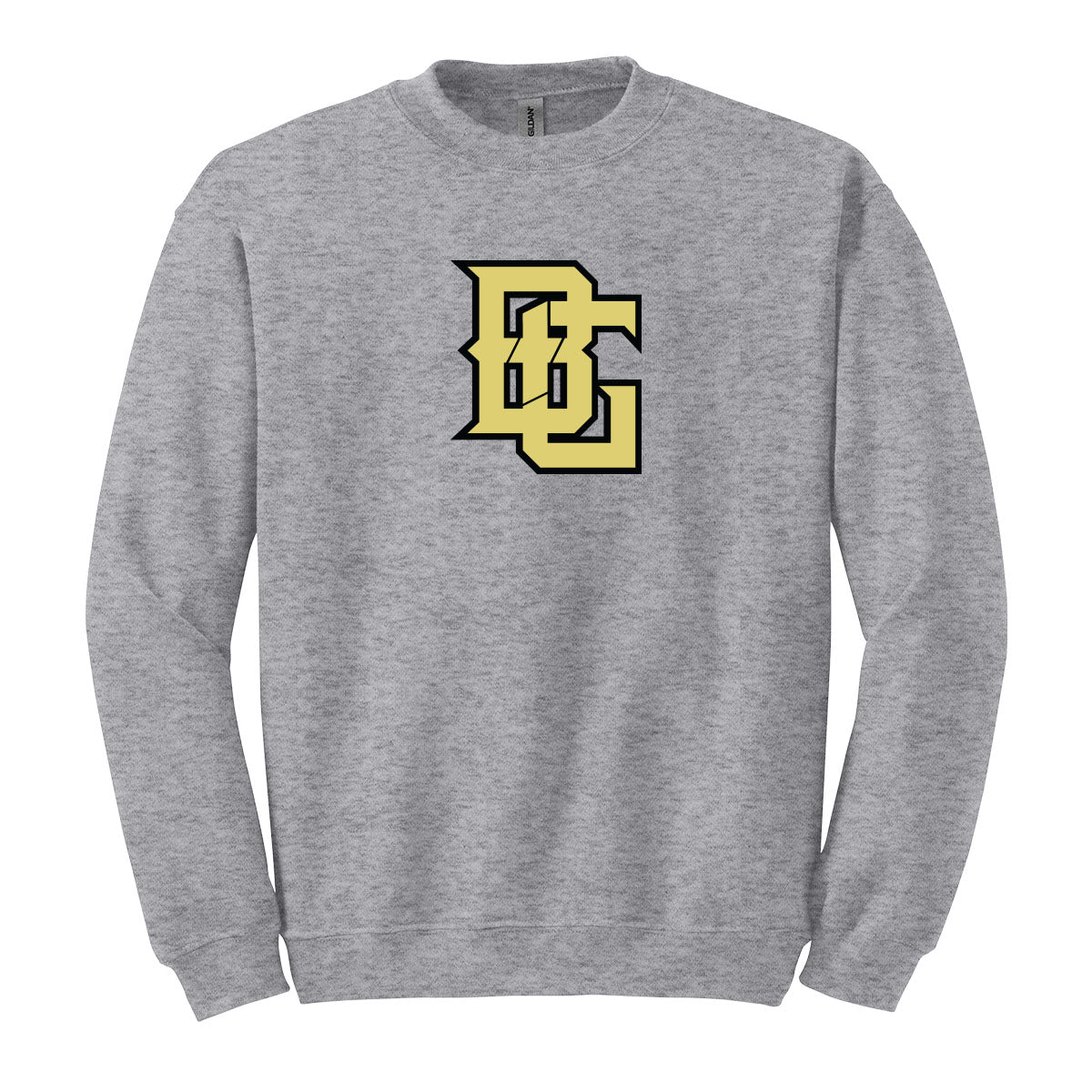 BG Baseball Unisex Crewneck Sweatshirt