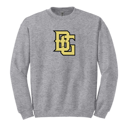 BG Baseball Unisex Crewneck Sweatshirt