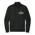 Black Gold Baseball 1/4 Zip Fleece