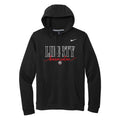 Liberty Badminton Script Nike Hoodie