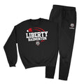 Liberty Badminton Crewneck Sweatshirt and Jogger