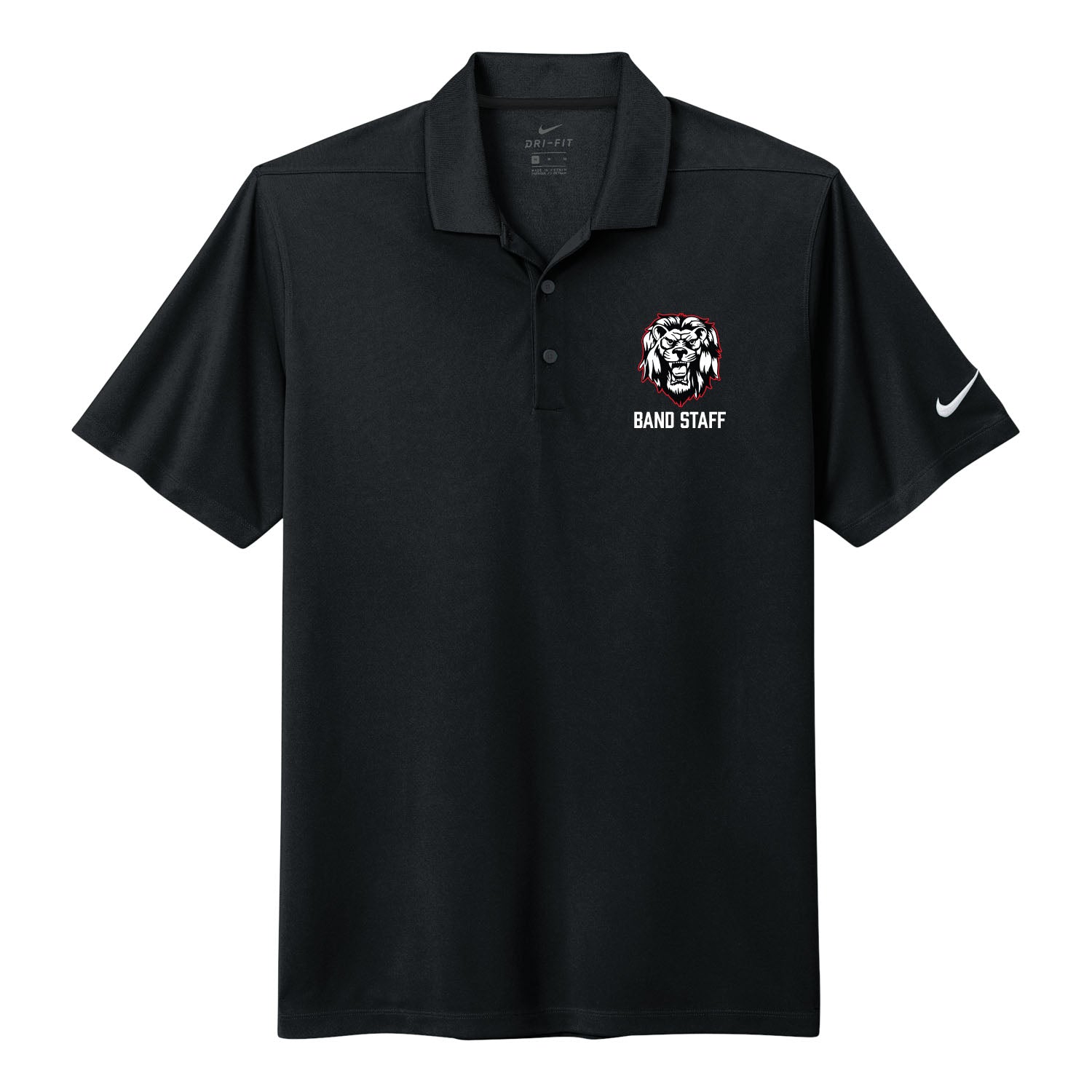 Liberty Band Staff Nike Polo