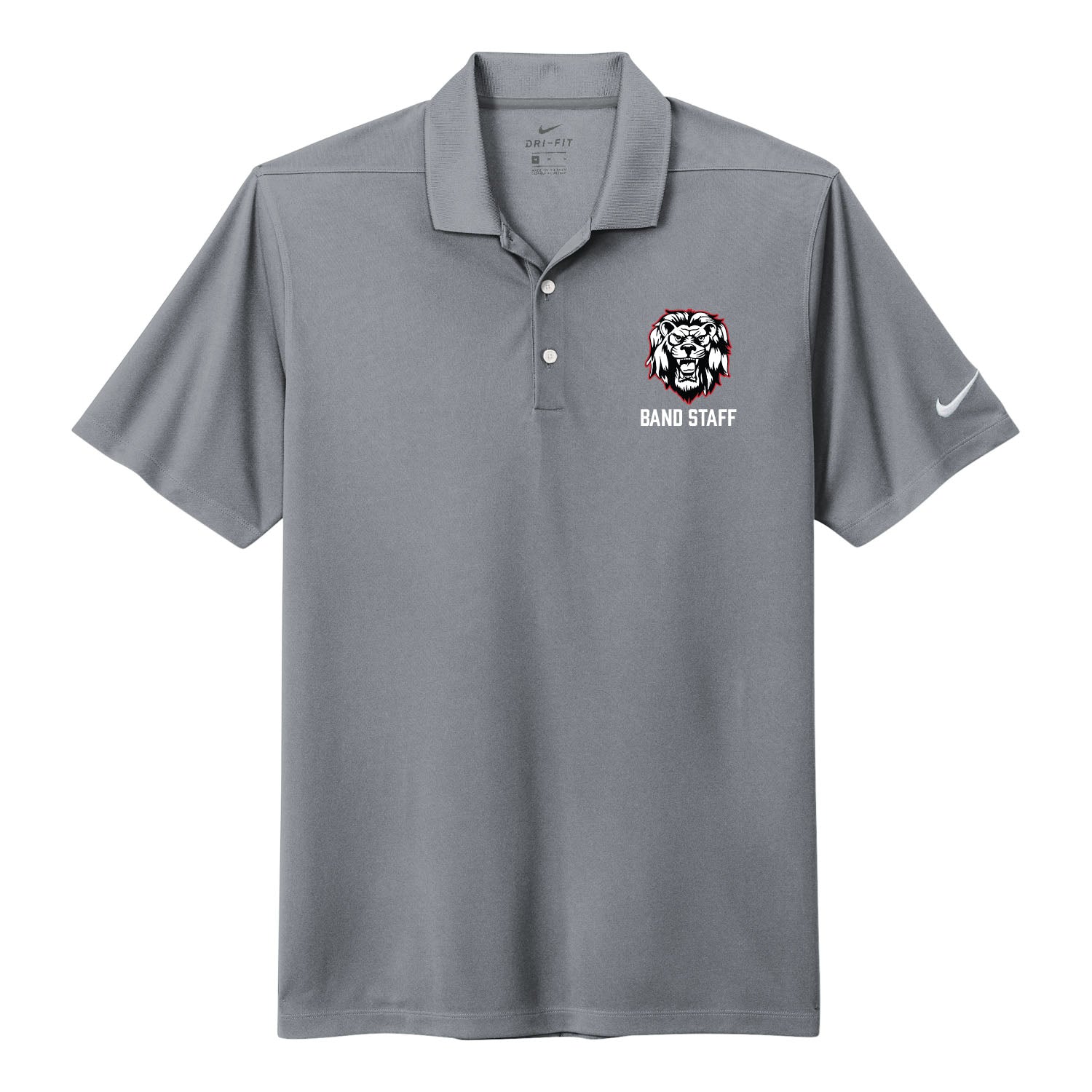 Liberty Band Staff Nike Polo
