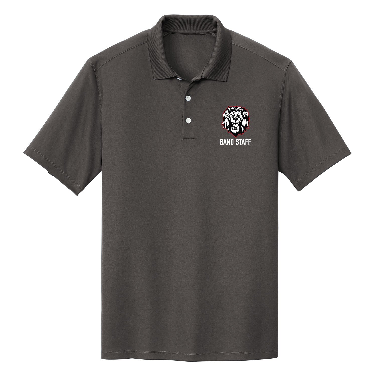 Liberty Band Staff Performance Polo