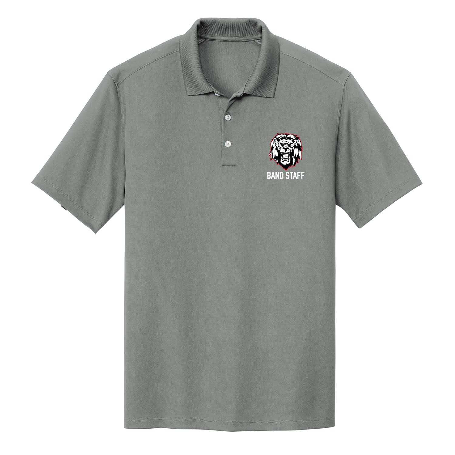 Liberty Band Staff Performance Polo