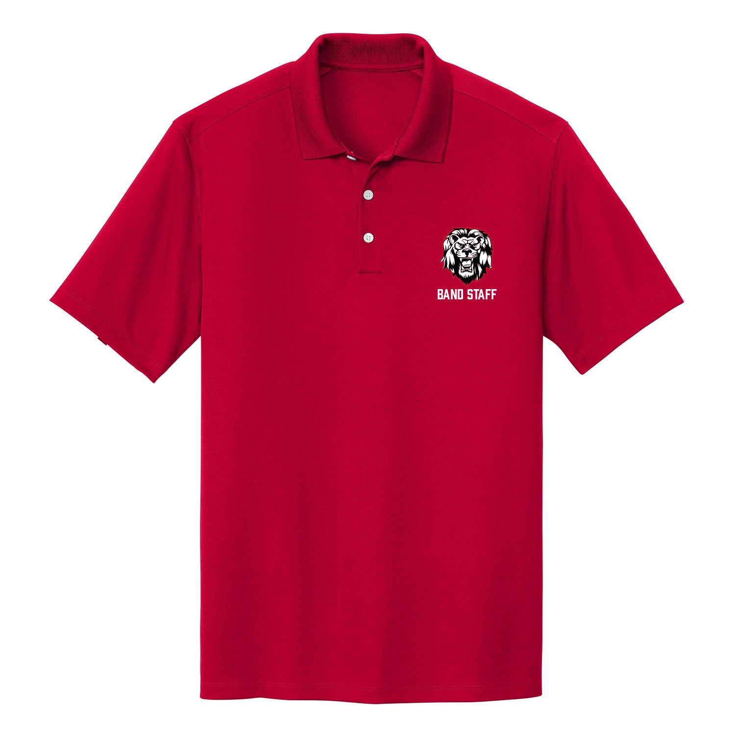 Liberty Band Staff Performance Polo