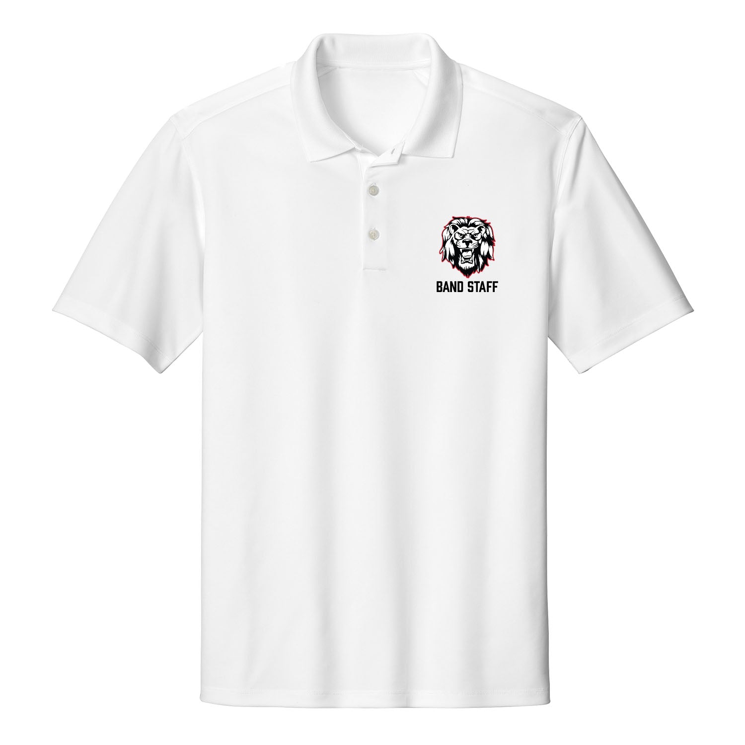 Liberty Band Staff Performance Polo