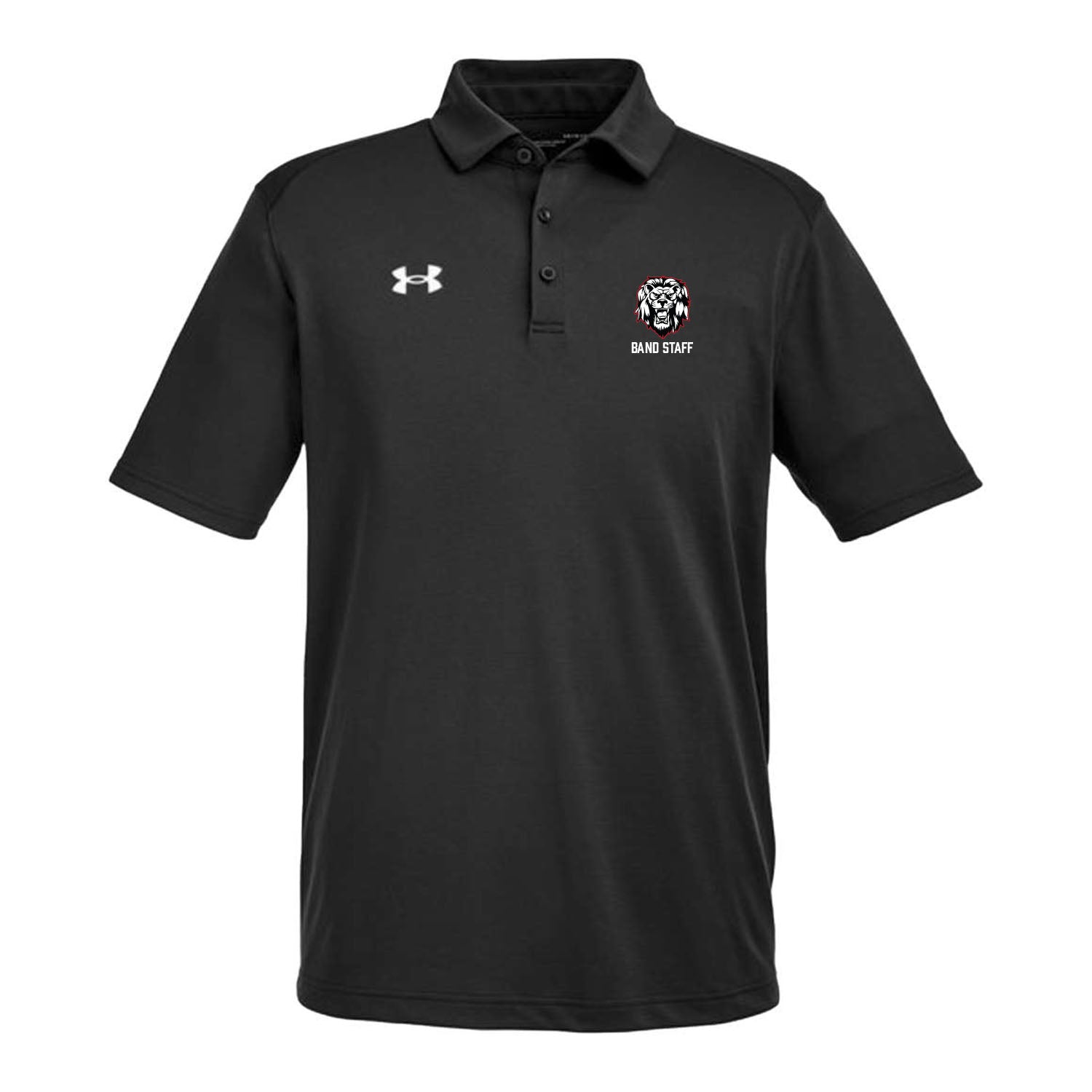 Liberty Band Staff Under Armour Polo