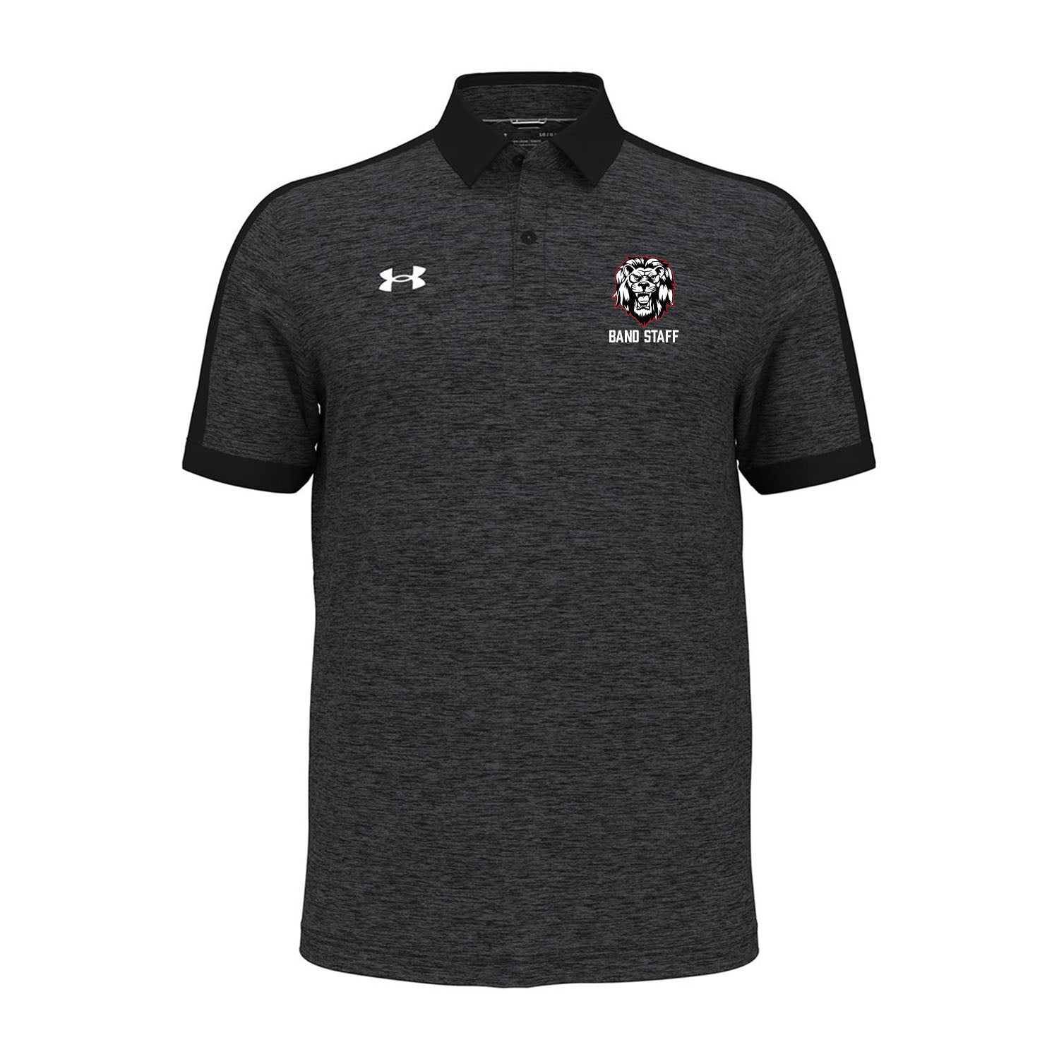 Liberty Band Staff Under Armour Polo
