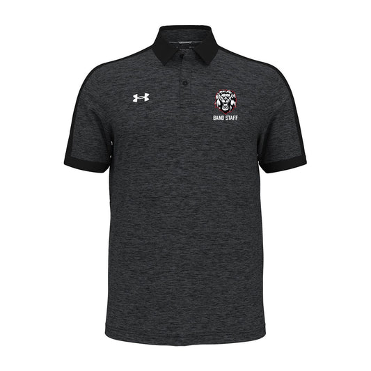 Liberty Band Staff Under Armour Polo