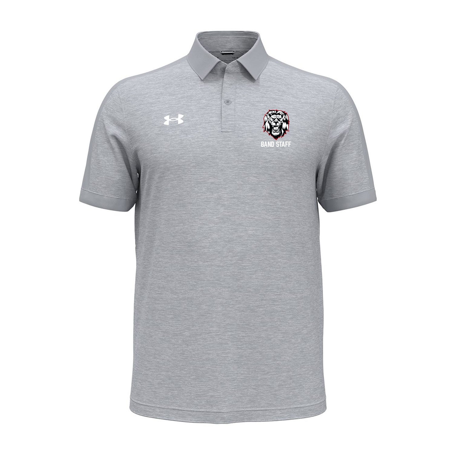 Liberty Band Staff Under Armour Polo