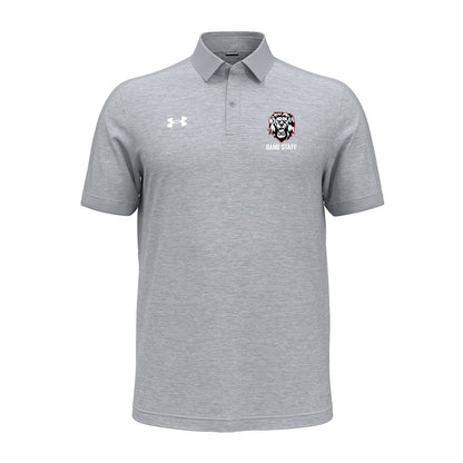 Liberty Band Staff Under Armour Polo