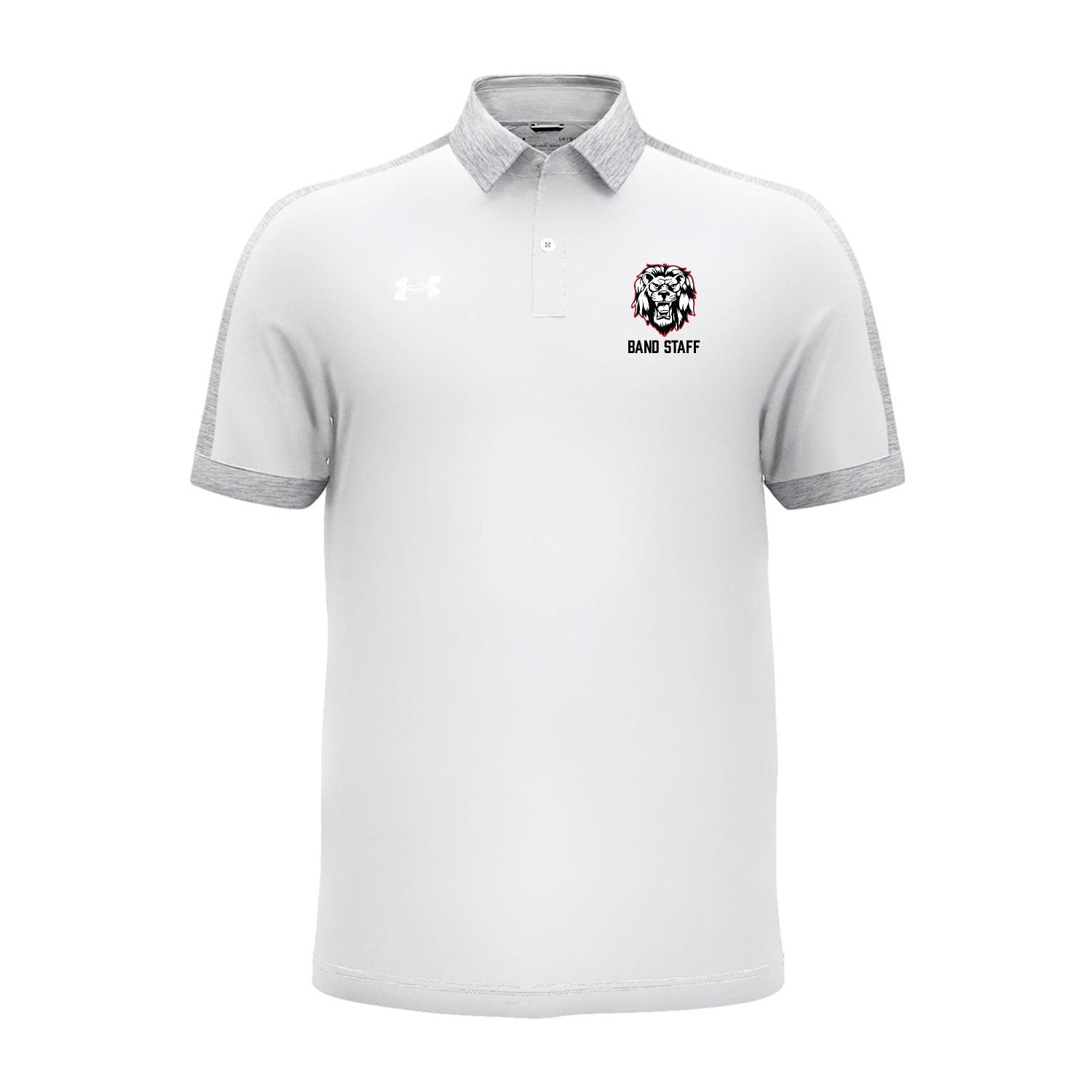 Liberty Band Staff Under Armour Polo