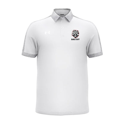 Liberty Band Staff Under Armour Polo