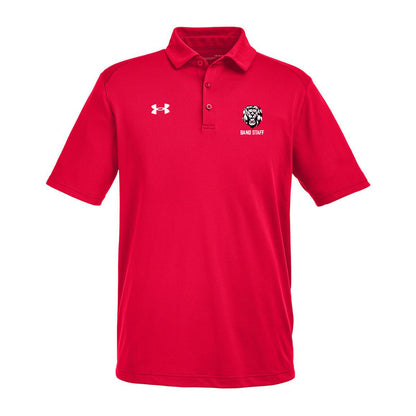 Liberty Band Staff Under Armour Polo