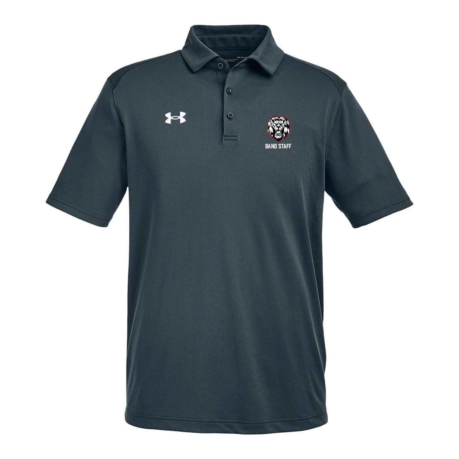 Liberty Band Staff Under Armour Polo