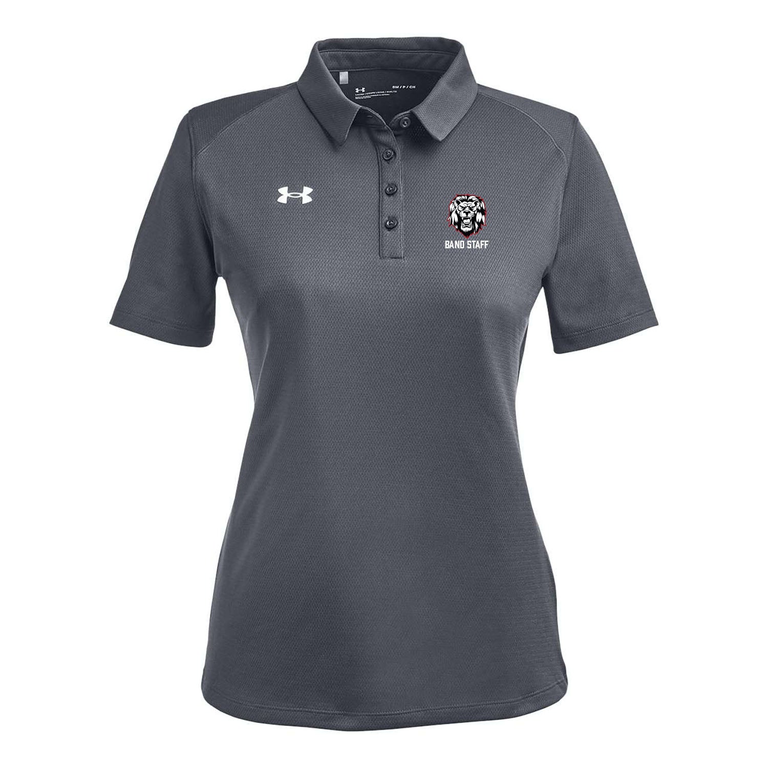 Liberty Band Staff UA Women's Polo
