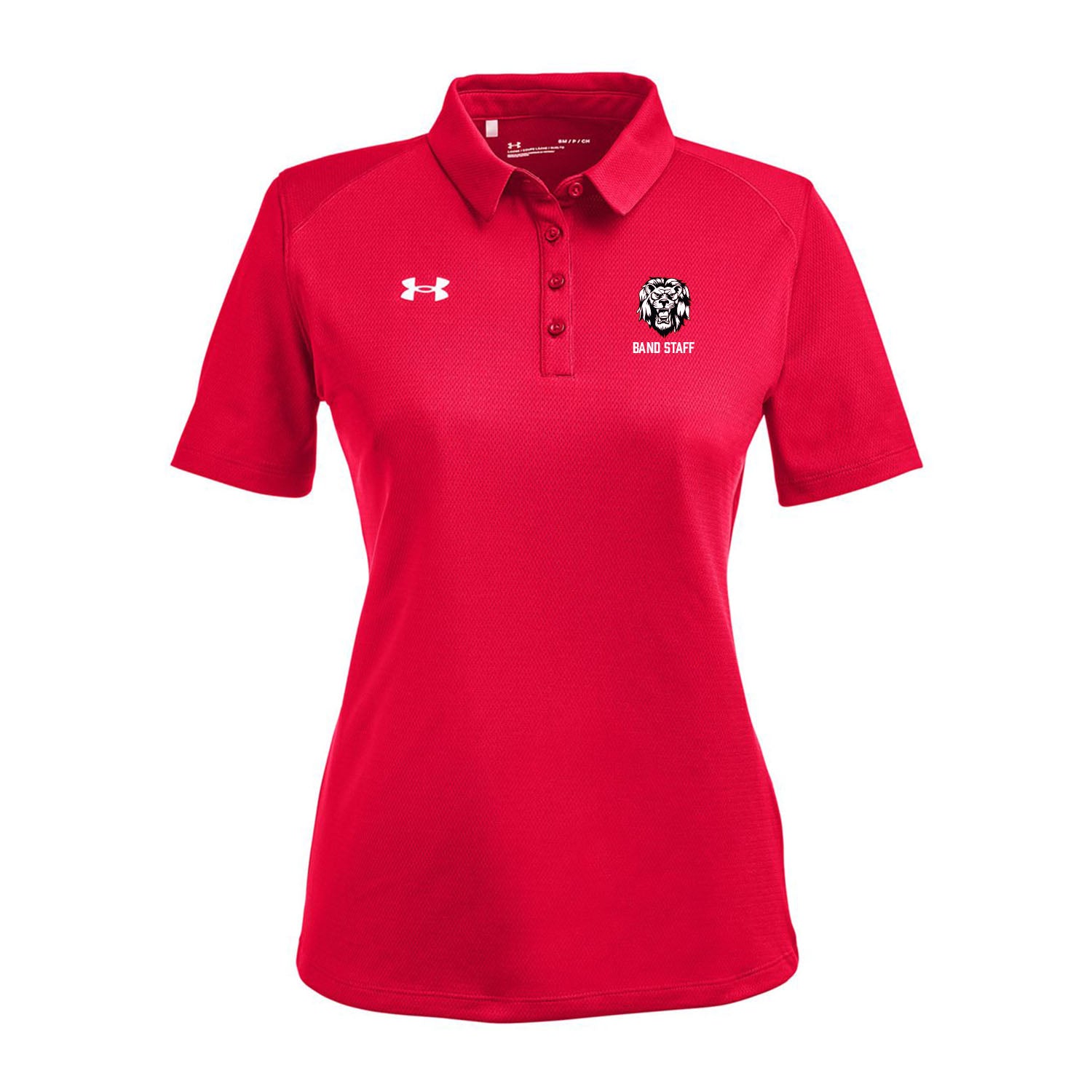 Liberty Band Staff UA Women's Polo