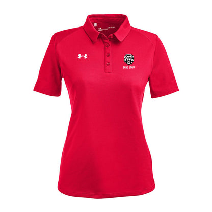Liberty Band Staff UA Women's Polo