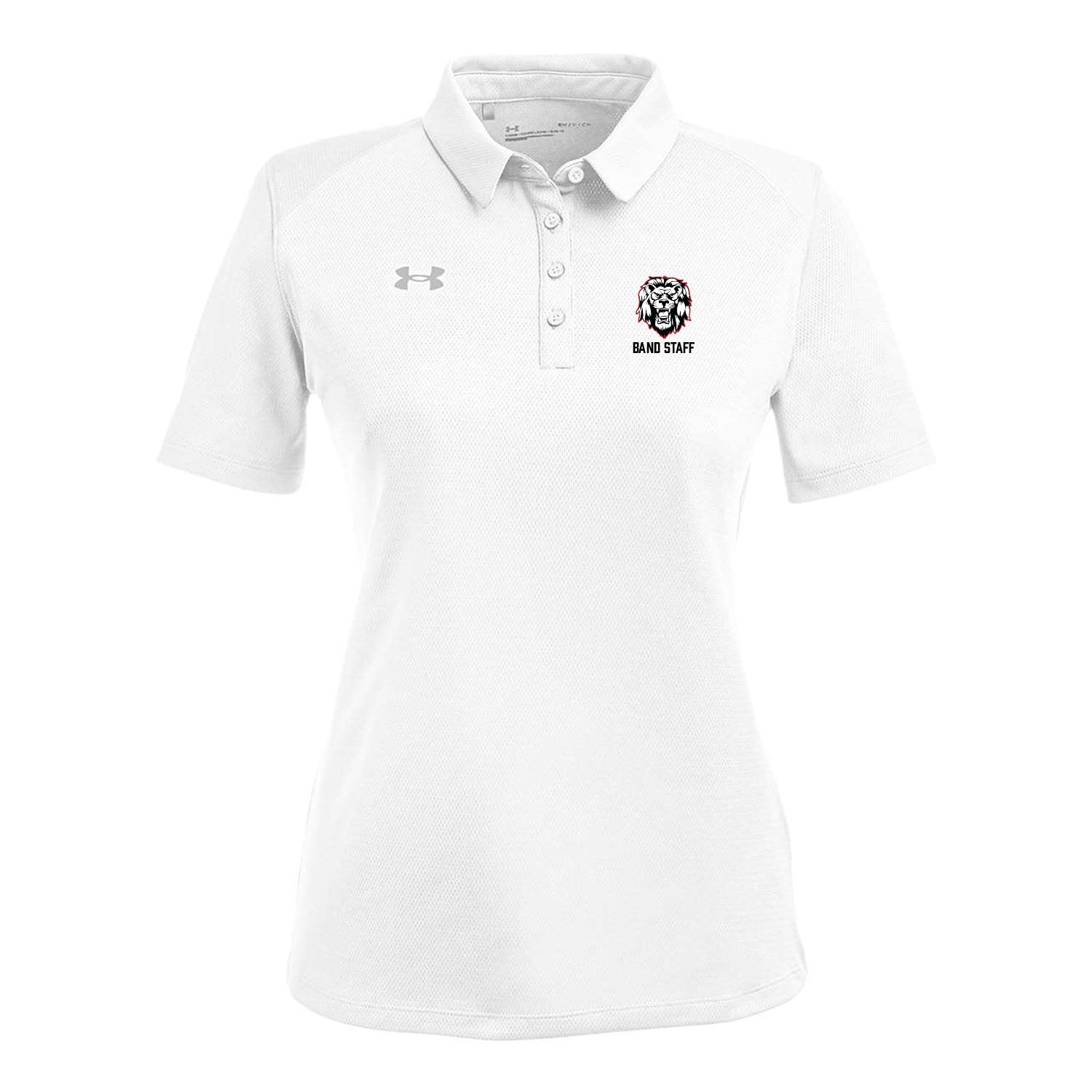 Liberty Band Staff UA Women's Polo