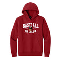 Sports Grandpa Custom Face Hoodie