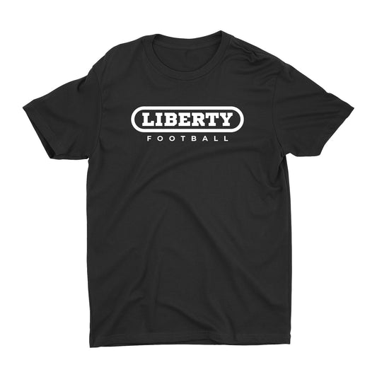 2025 Liberty Football Unisex Tee