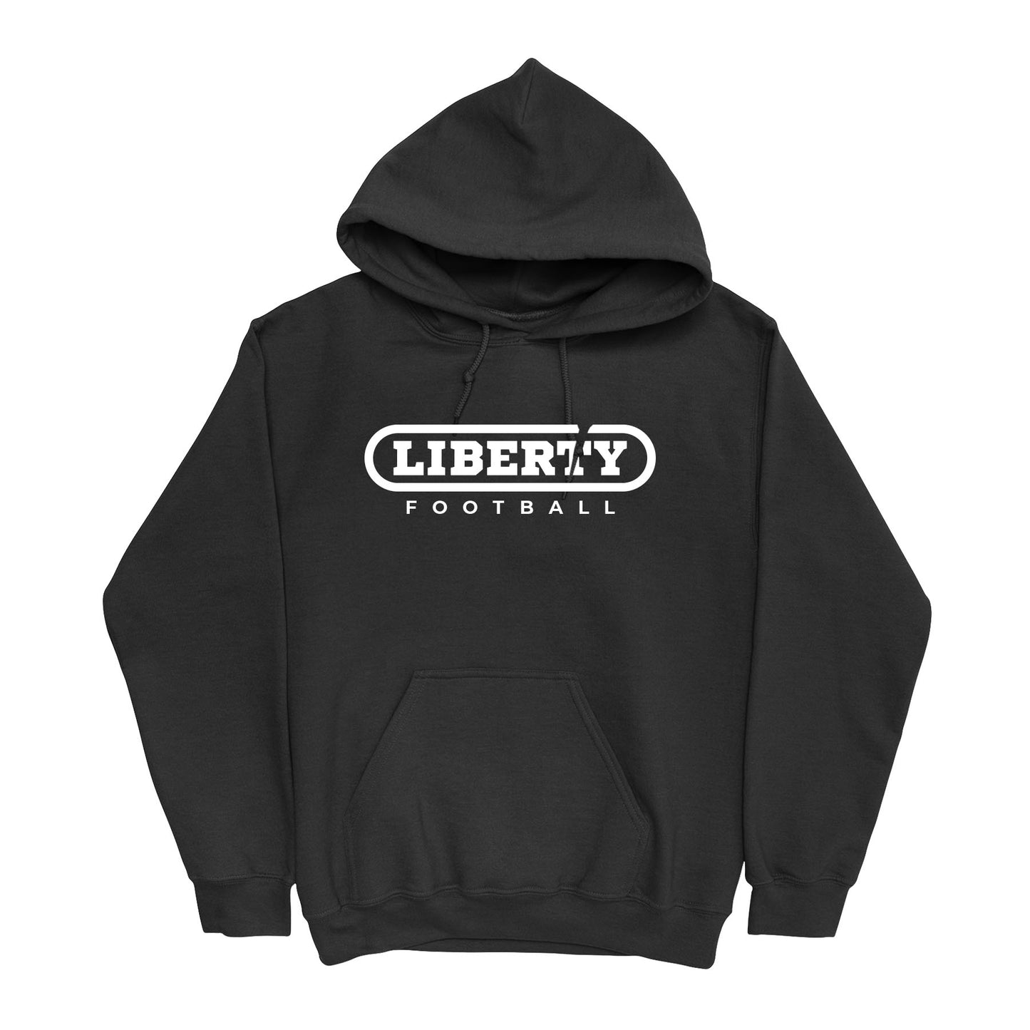 2025 Liberty Football Hoodie