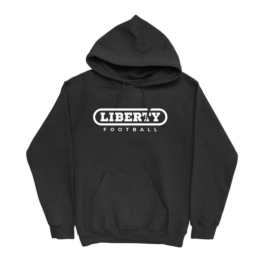 2025 Liberty Football Hoodie